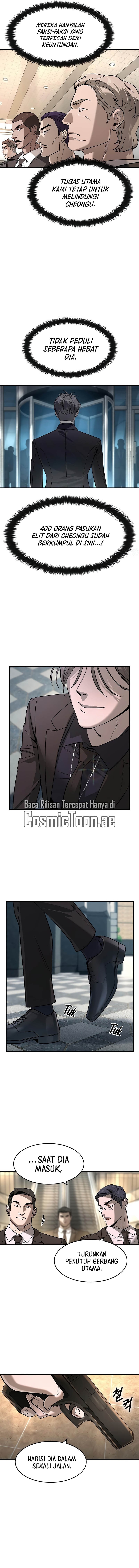 The Childe Chapter 33 Bahasa Indonesia