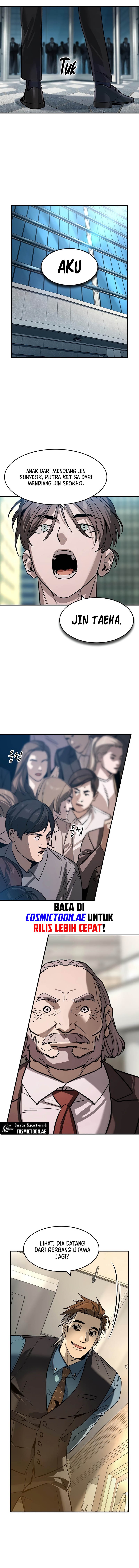 The Childe Chapter 33 Bahasa Indonesia