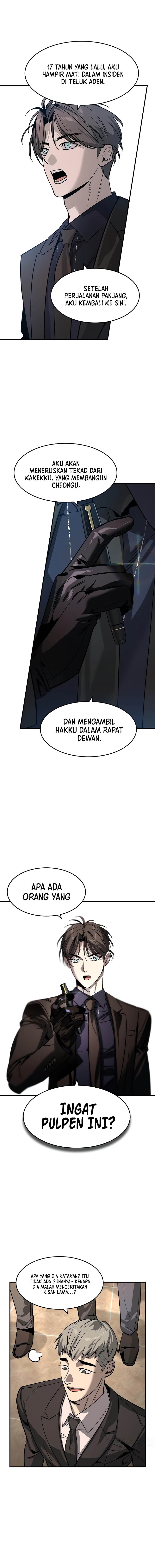The Childe Chapter 33 Bahasa Indonesia