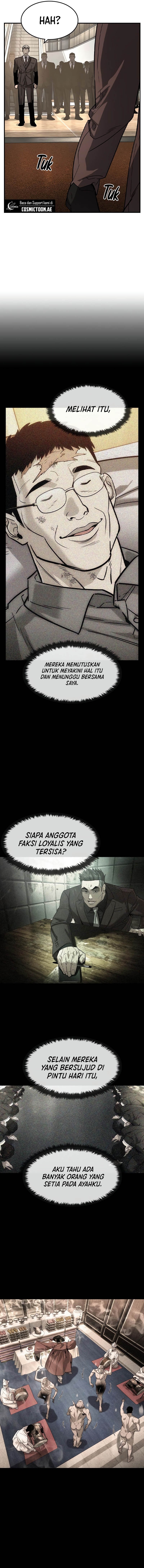 The Childe Chapter 33 Bahasa Indonesia