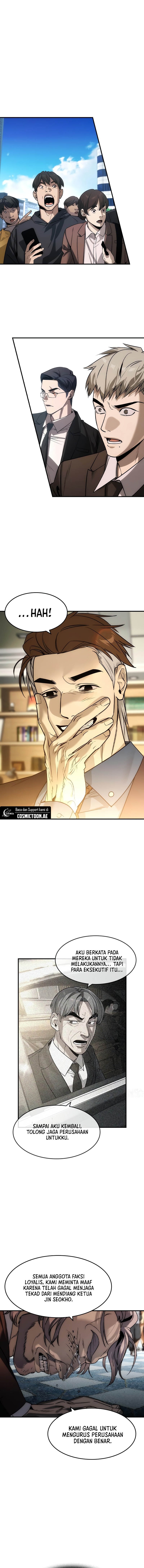 The Childe Chapter 33 Bahasa Indonesia