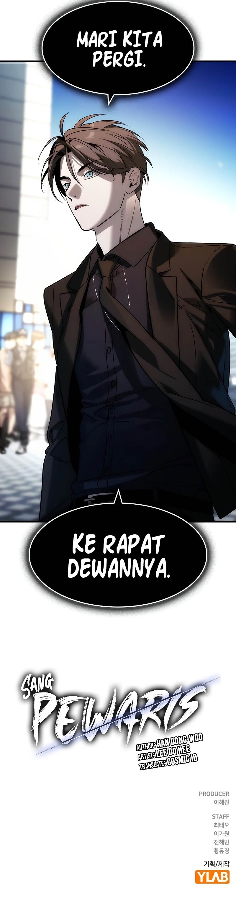 The Childe Chapter 33 Bahasa Indonesia