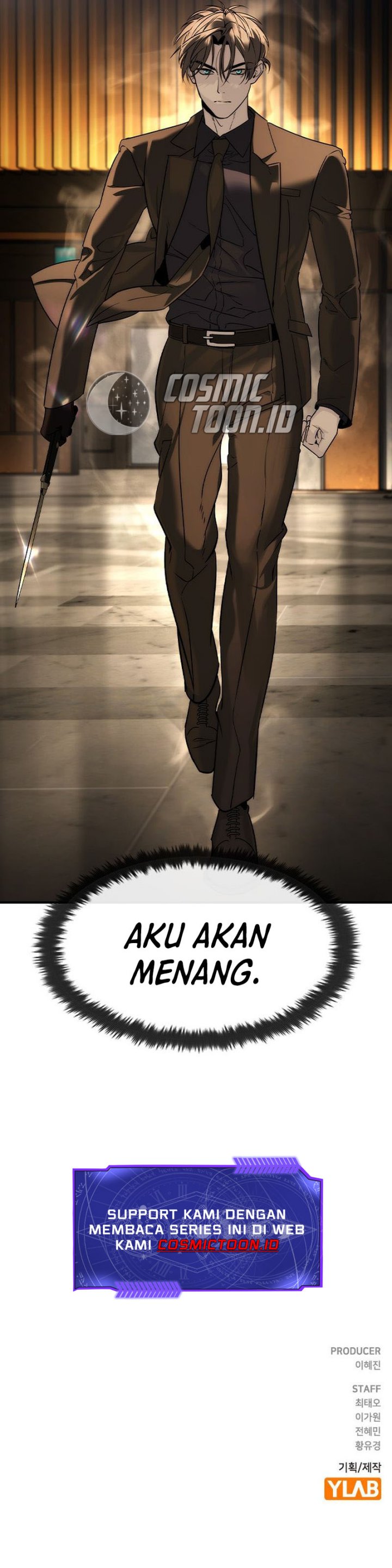 The Childe Chapter 42 Bahasa Indonesia