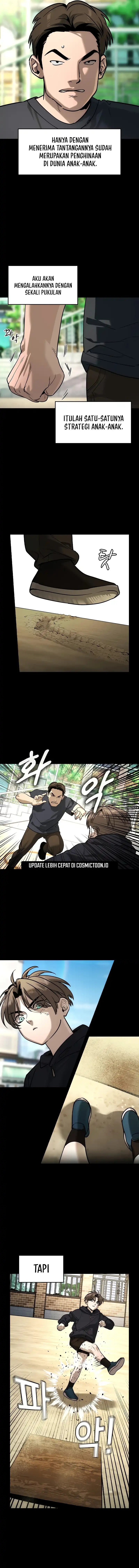 The Childe Chapter 44 Bahasa Indonesia