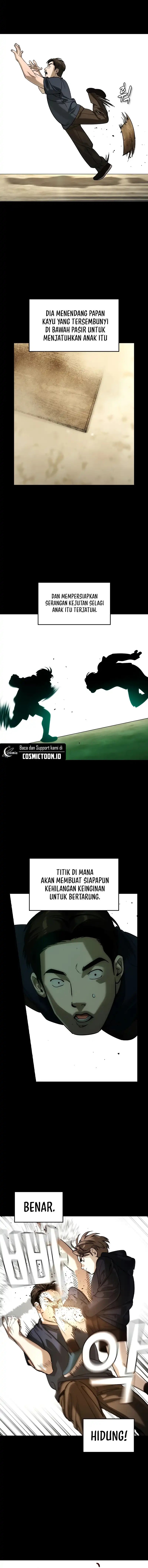The Childe Chapter 44 Bahasa Indonesia