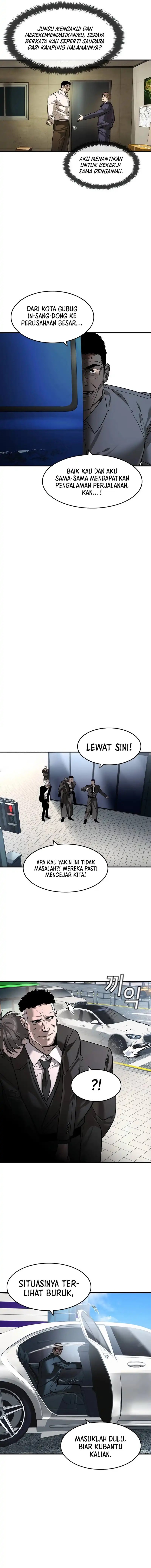 The Childe chapter 51