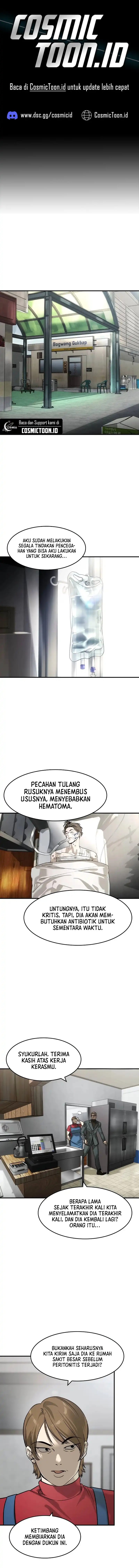 The Childe Chapter 52 Bahasa Indonesia