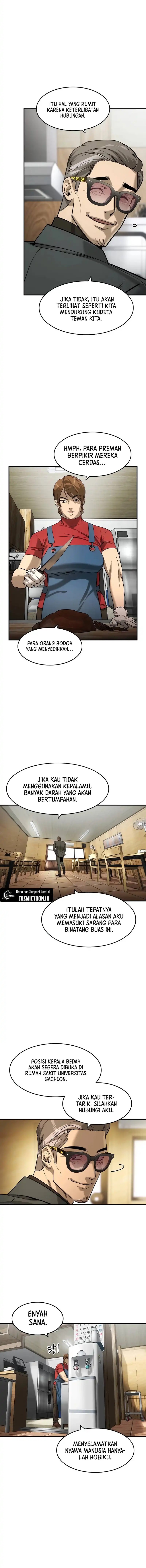 The Childe Chapter 52 Bahasa Indonesia