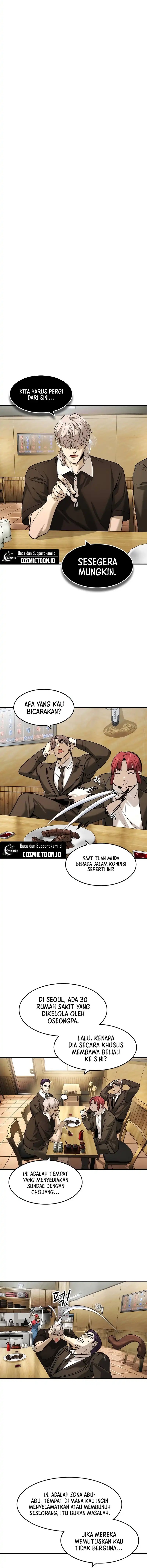 The Childe Chapter 52 Bahasa Indonesia