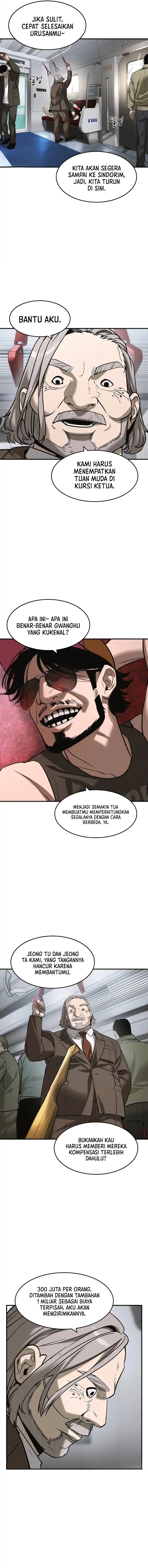 The Childe Chapter 52 Bahasa Indonesia