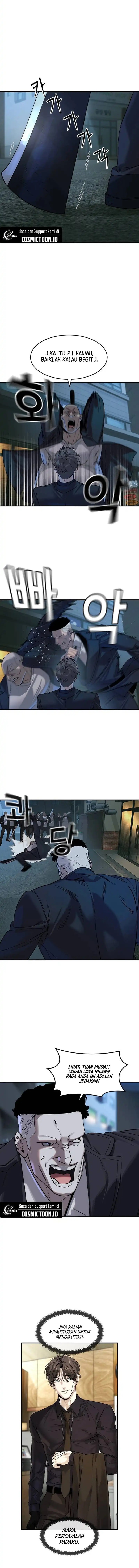 The Childe Chapter 54 Bahasa Indonesia