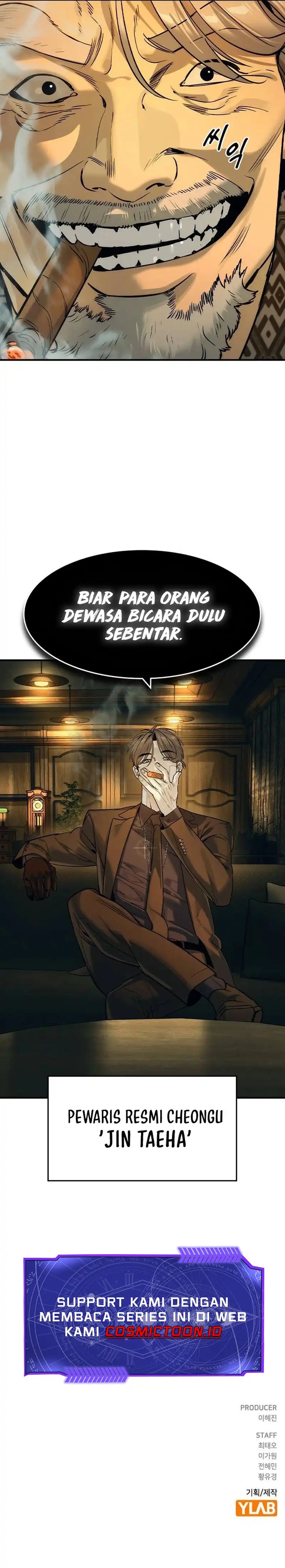 The Childe Chapter 54 Bahasa Indonesia