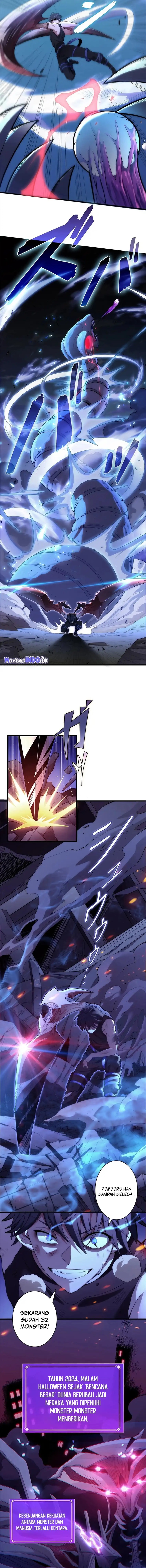 The Chosen SSS-Rank Chapter 01 Bahasa Indonesia