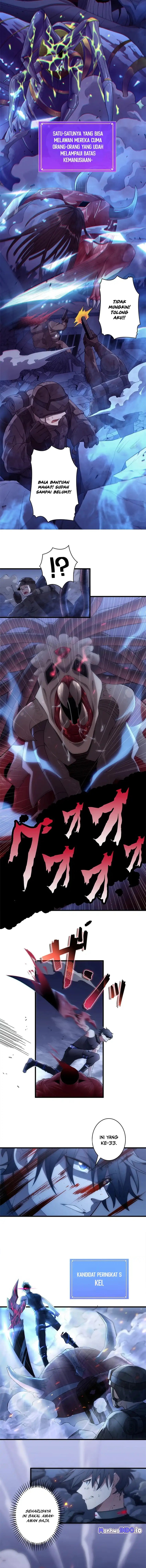 The Chosen SSS-Rank Chapter 01 Bahasa Indonesia