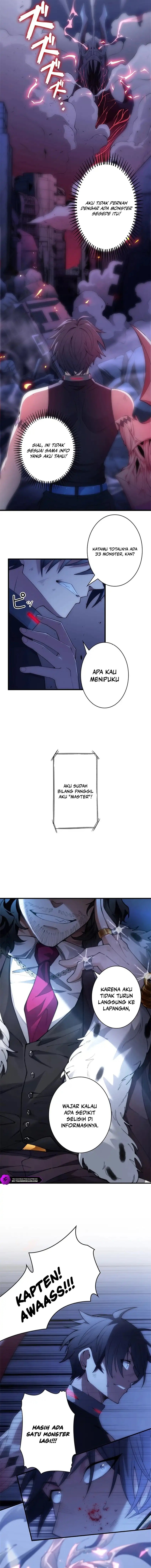 The Chosen SSS-Rank Chapter 01 Bahasa Indonesia