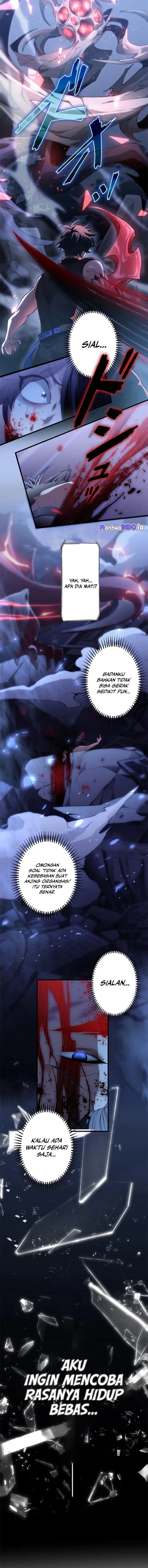 The Chosen SSS-Rank Chapter 01 Bahasa Indonesia