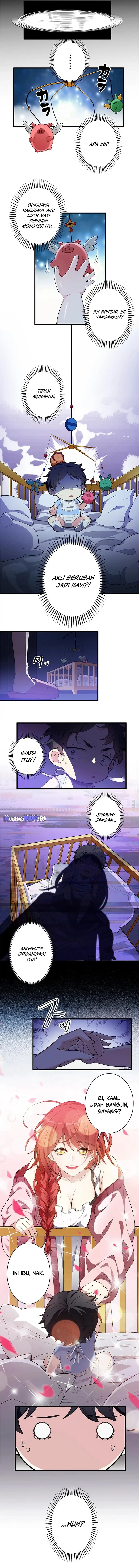 The Chosen SSS-Rank Chapter 01 Bahasa Indonesia