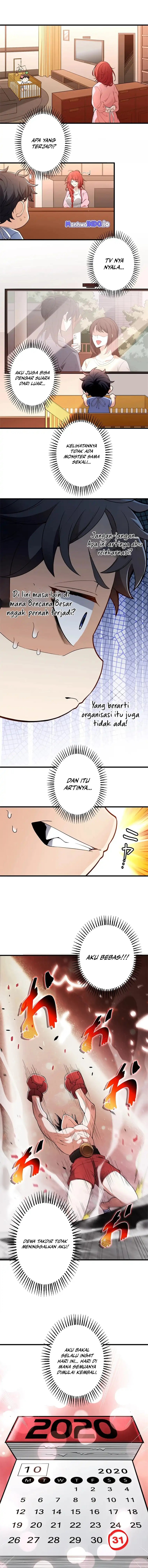 The Chosen SSS-Rank Chapter 01 Bahasa Indonesia