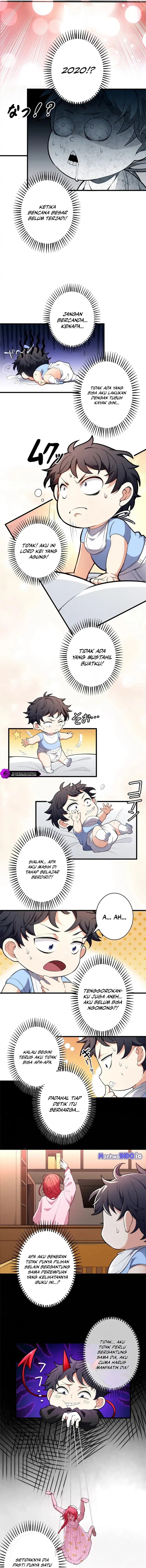 The Chosen SSS-Rank Chapter 01 Bahasa Indonesia