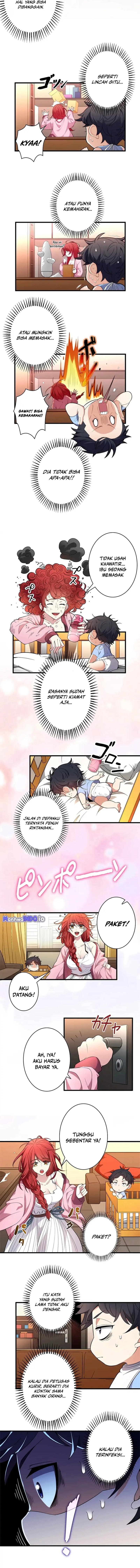 The Chosen SSS-Rank Chapter 01 Bahasa Indonesia