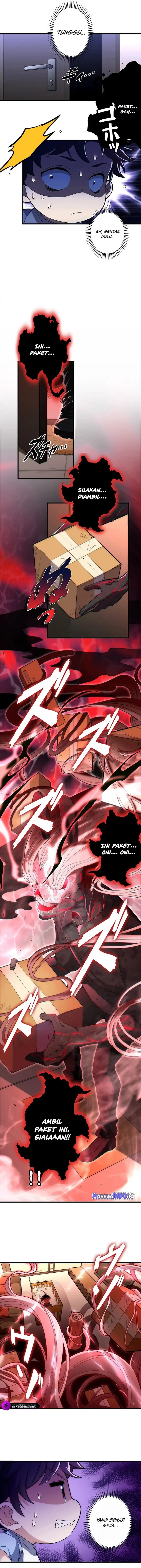 The Chosen SSS-Rank Chapter 01 Bahasa Indonesia