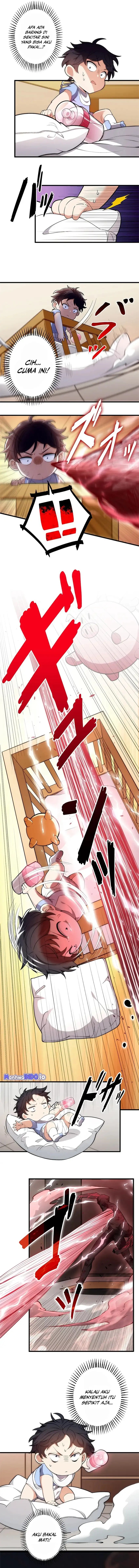 The Chosen SSS-Rank Chapter 01 Bahasa Indonesia