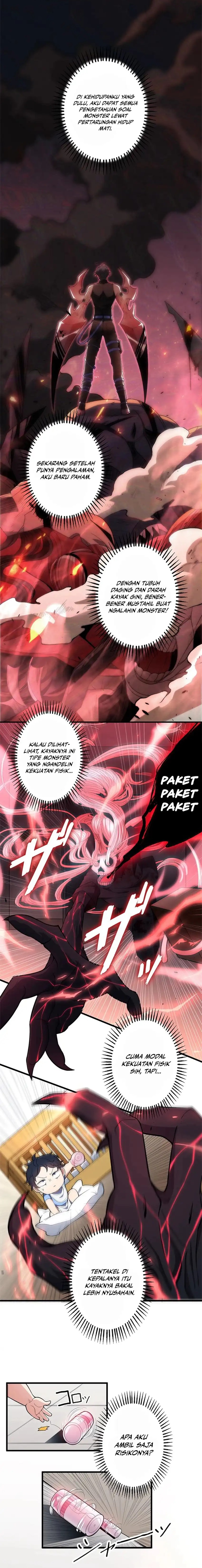 The Chosen SSS-Rank Chapter 01 Bahasa Indonesia