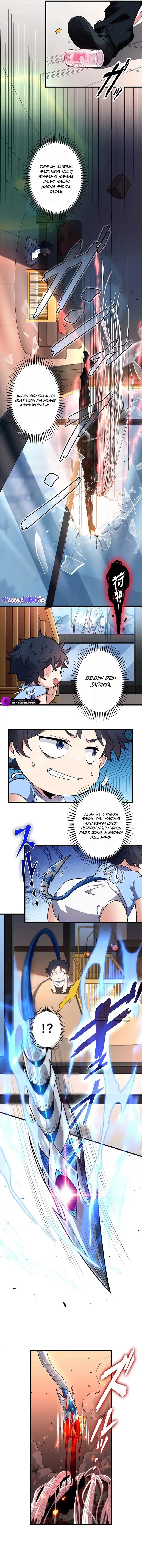 The Chosen SSS-Rank Chapter 01 Bahasa Indonesia