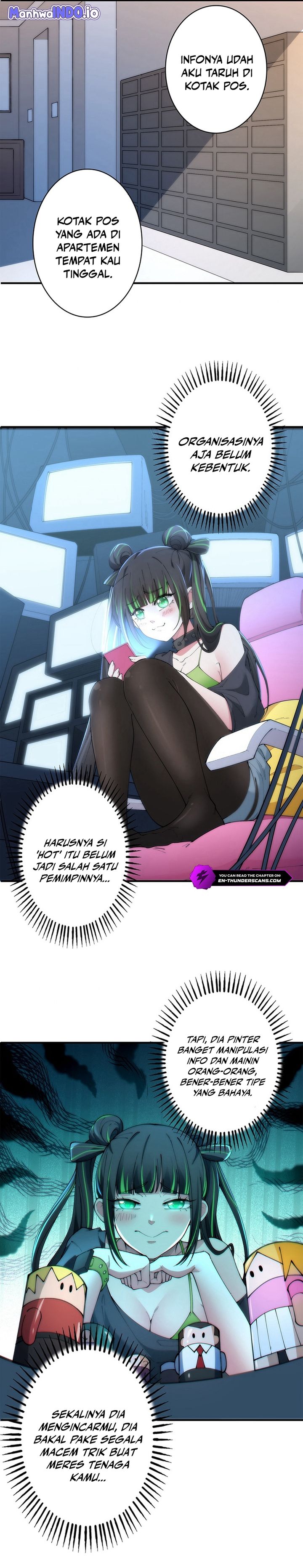 The Chosen SSS-Rank chapter 5