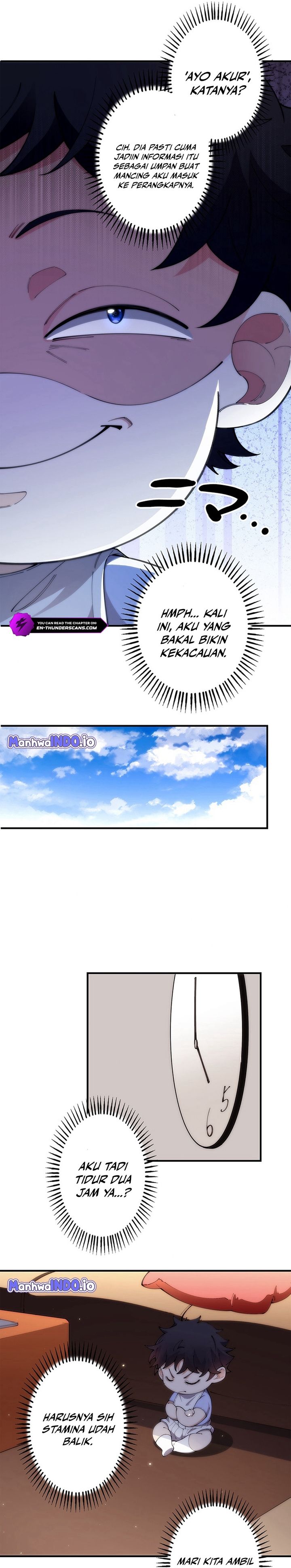 The Chosen SSS-Rank chapter 5