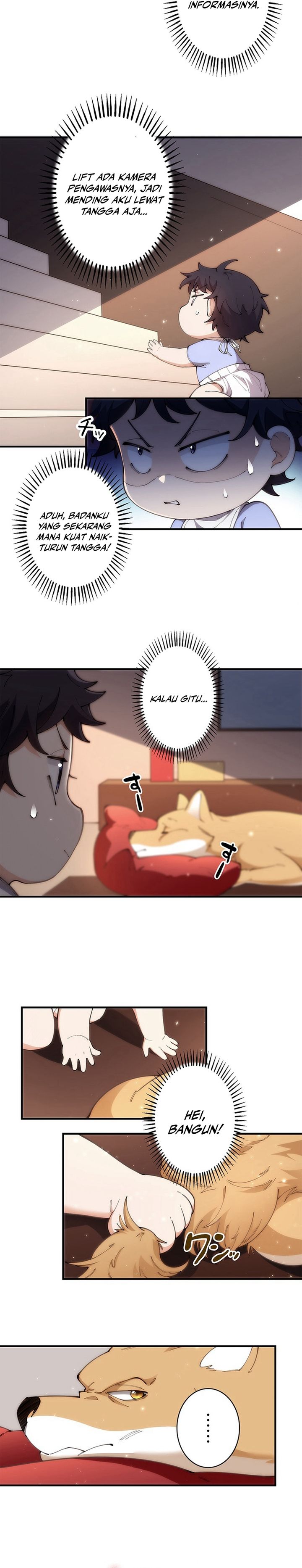 The Chosen SSS-Rank chapter 5