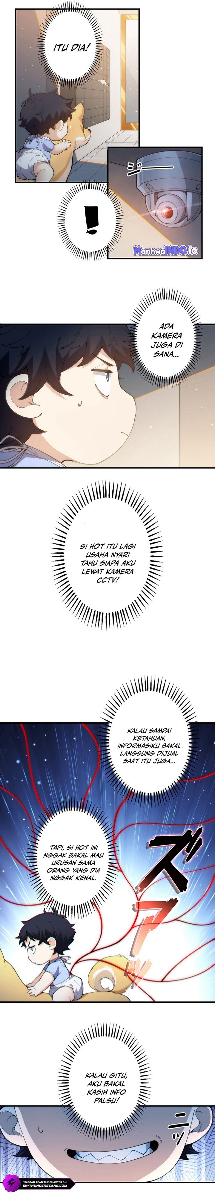 The Chosen SSS-Rank chapter 5