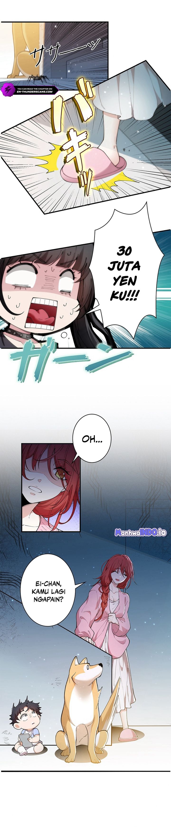 The Chosen SSS-Rank chapter 5