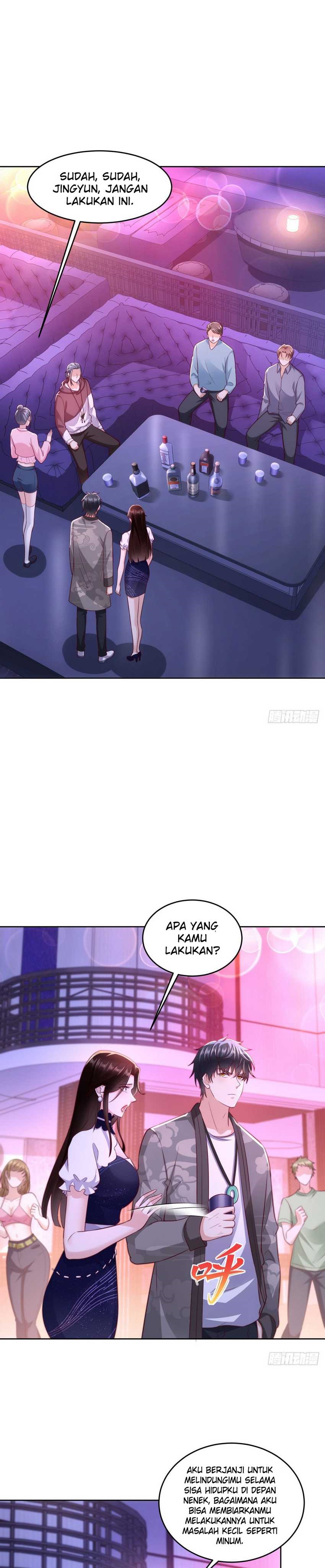 The City’s Strongest God of War Chapter 33 Bahasa Indonesia