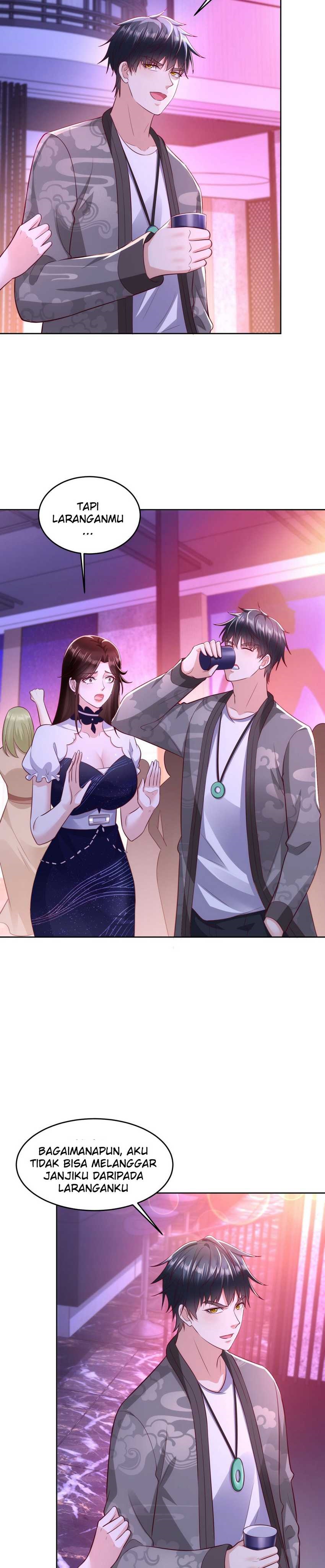 The City’s Strongest God of War Chapter 33 Bahasa Indonesia