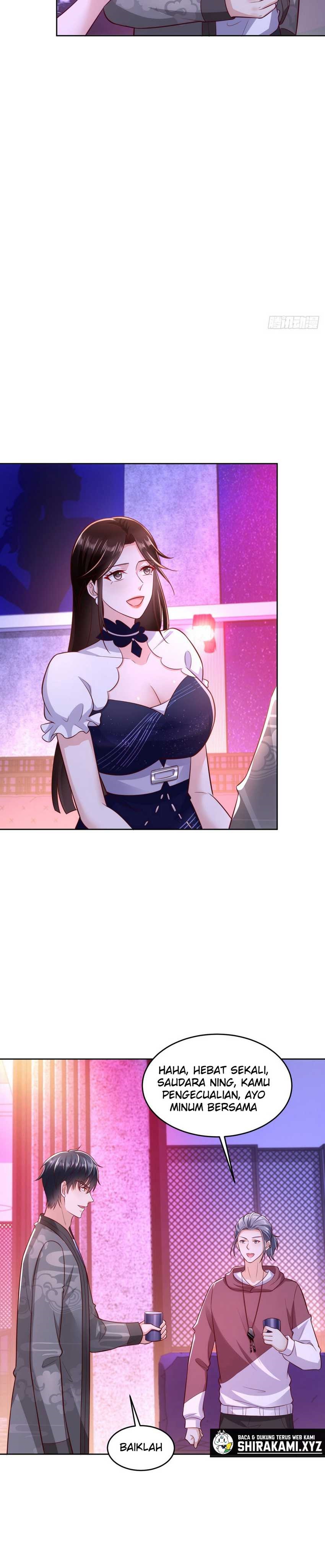 The City’s Strongest God of War Chapter 33 Bahasa Indonesia