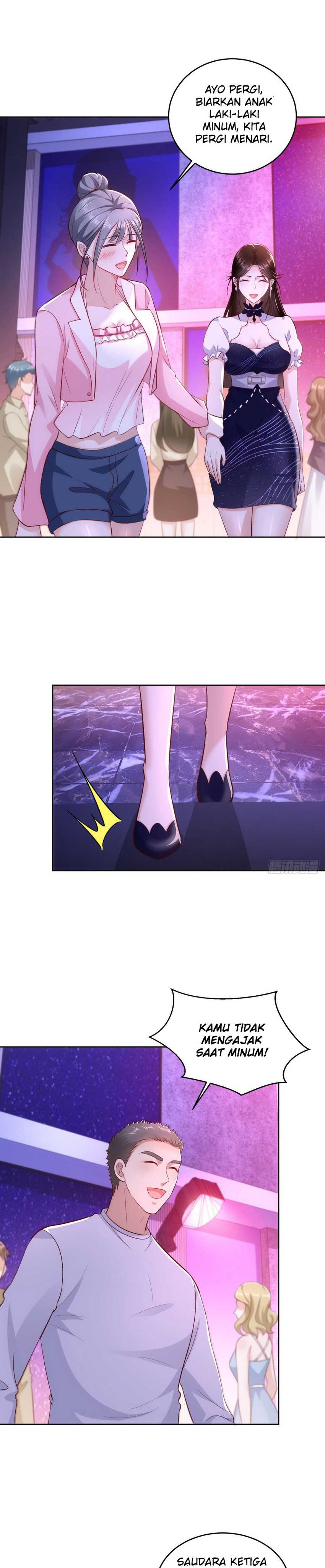 The City’s Strongest God of War Chapter 33 Bahasa Indonesia