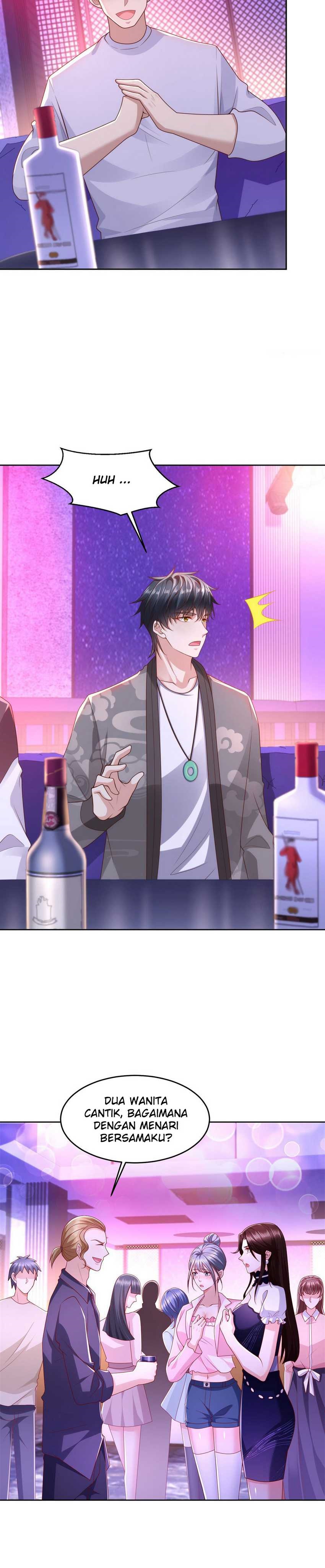 The City’s Strongest God of War Chapter 33 Bahasa Indonesia