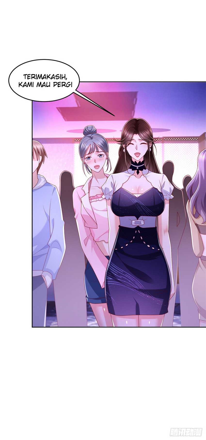 The City’s Strongest God of War Chapter 33 Bahasa Indonesia