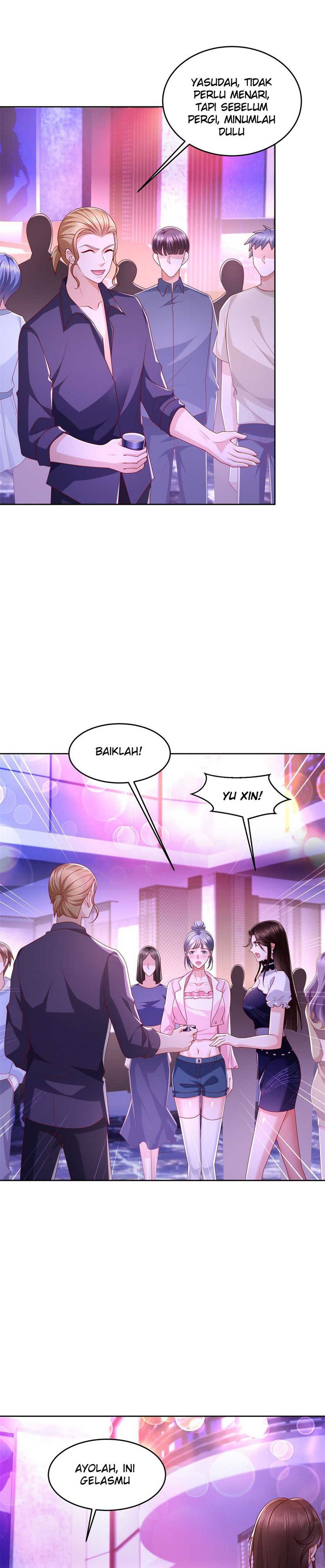 The City’s Strongest God of War Chapter 33 Bahasa Indonesia