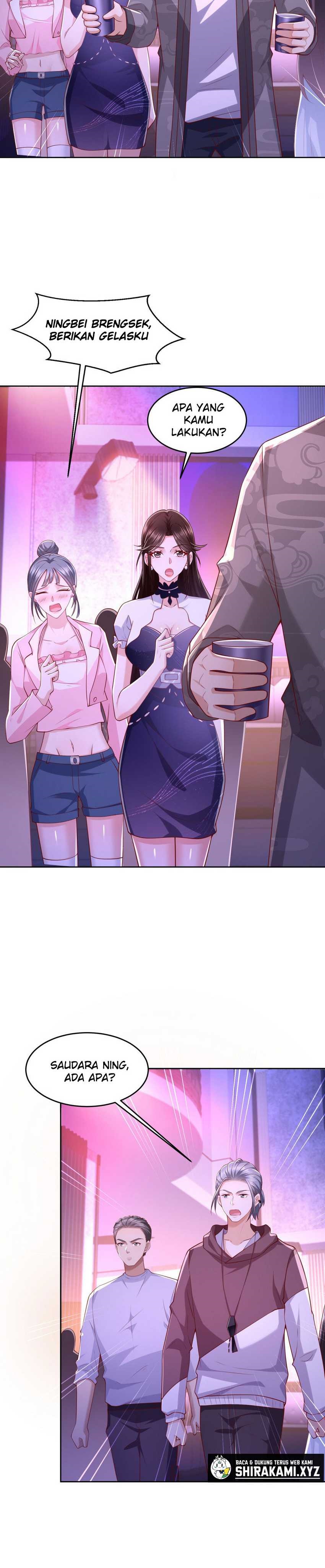 The City’s Strongest God of War Chapter 33 Bahasa Indonesia