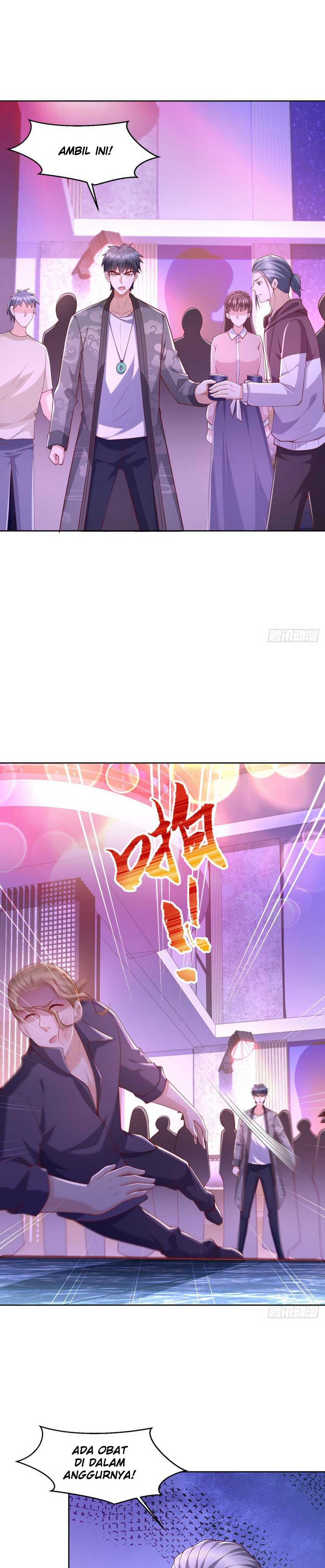 The City’s Strongest God of War Chapter 33 Bahasa Indonesia