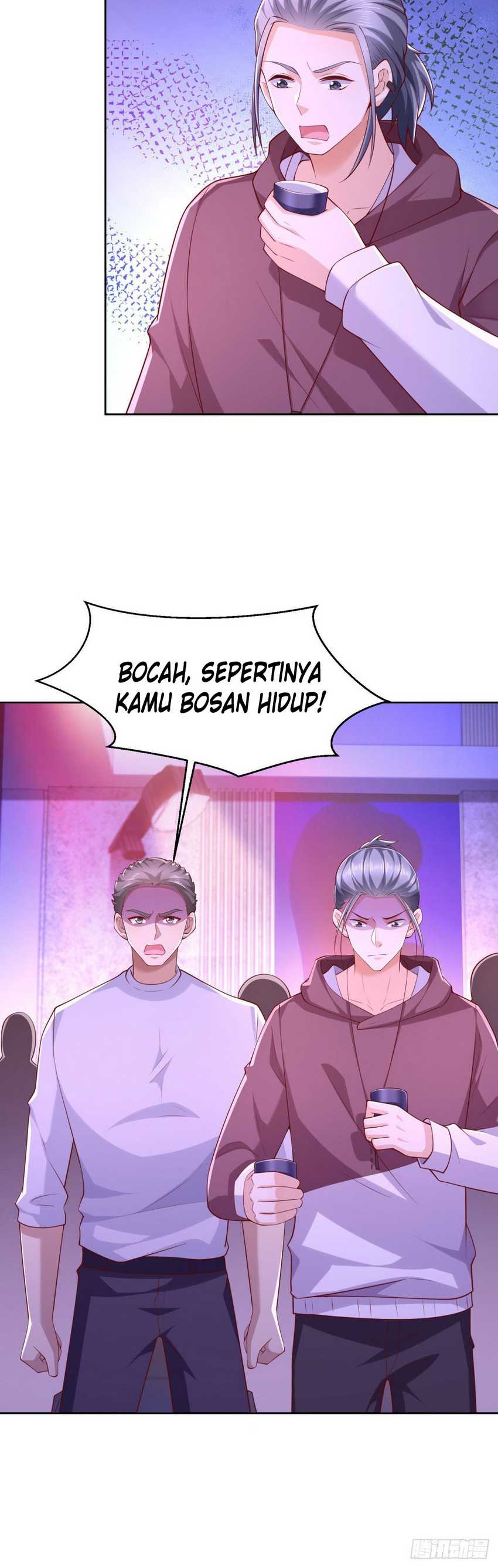 The City’s Strongest God of War Chapter 33 Bahasa Indonesia