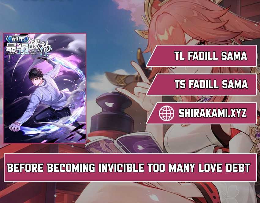 The City’s Strongest God of War Chapter 38 Bahasa Indonesia