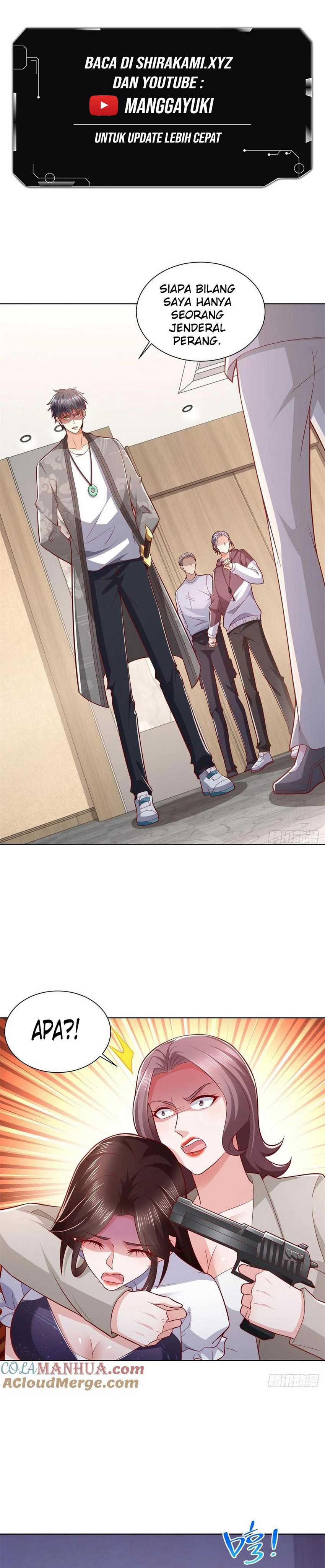 The City’s Strongest God of War Chapter 38 Bahasa Indonesia