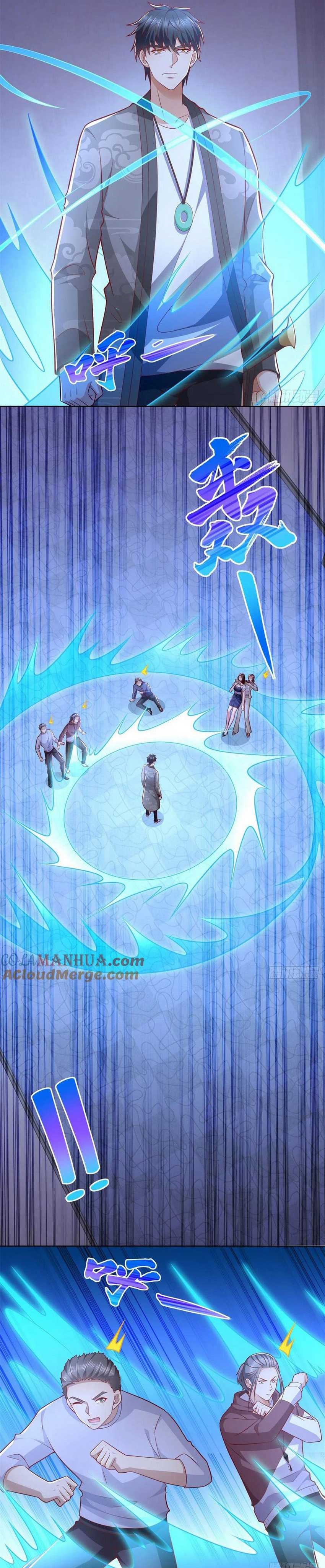 The City’s Strongest God of War Chapter 38 Bahasa Indonesia