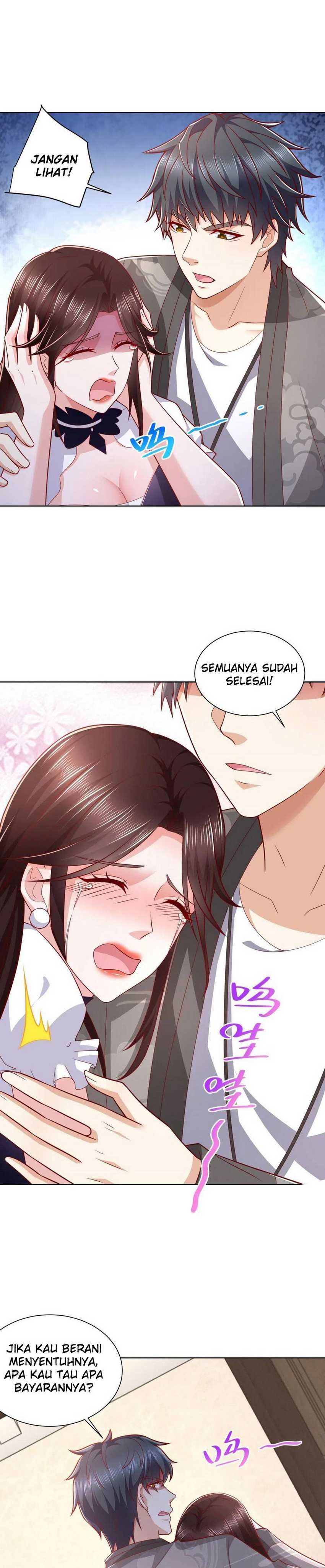 The City’s Strongest God of War Chapter 38 Bahasa Indonesia