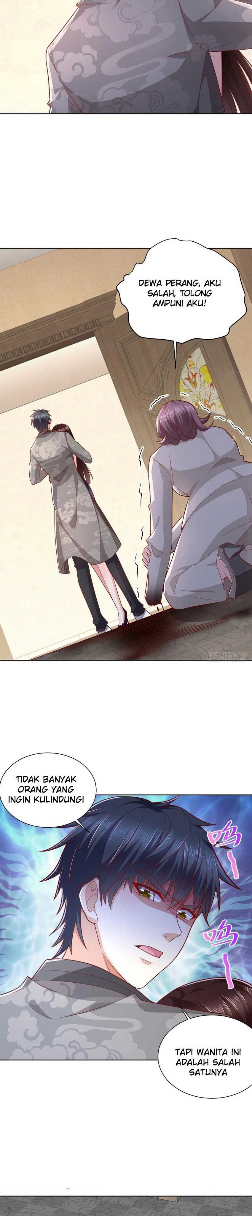 The City’s Strongest God of War Chapter 38 Bahasa Indonesia