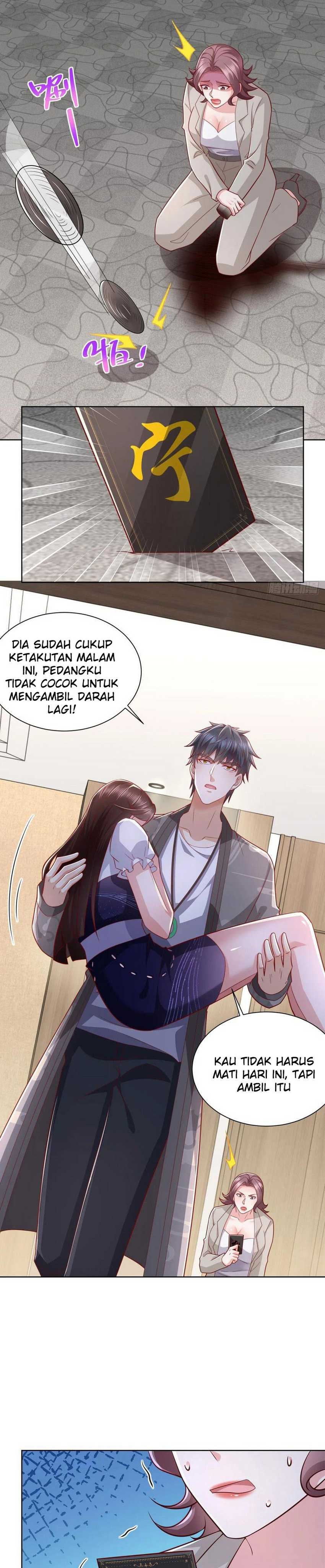 The City’s Strongest God of War Chapter 38 Bahasa Indonesia