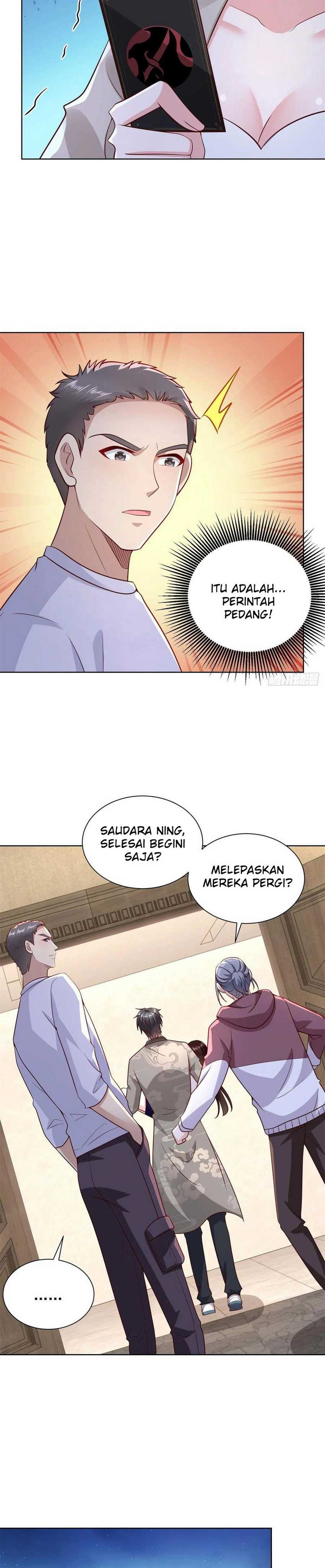 The City’s Strongest God of War Chapter 38 Bahasa Indonesia